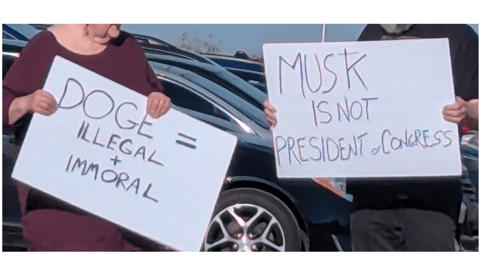 Elon Musk Holds Town Hall in Green Bay