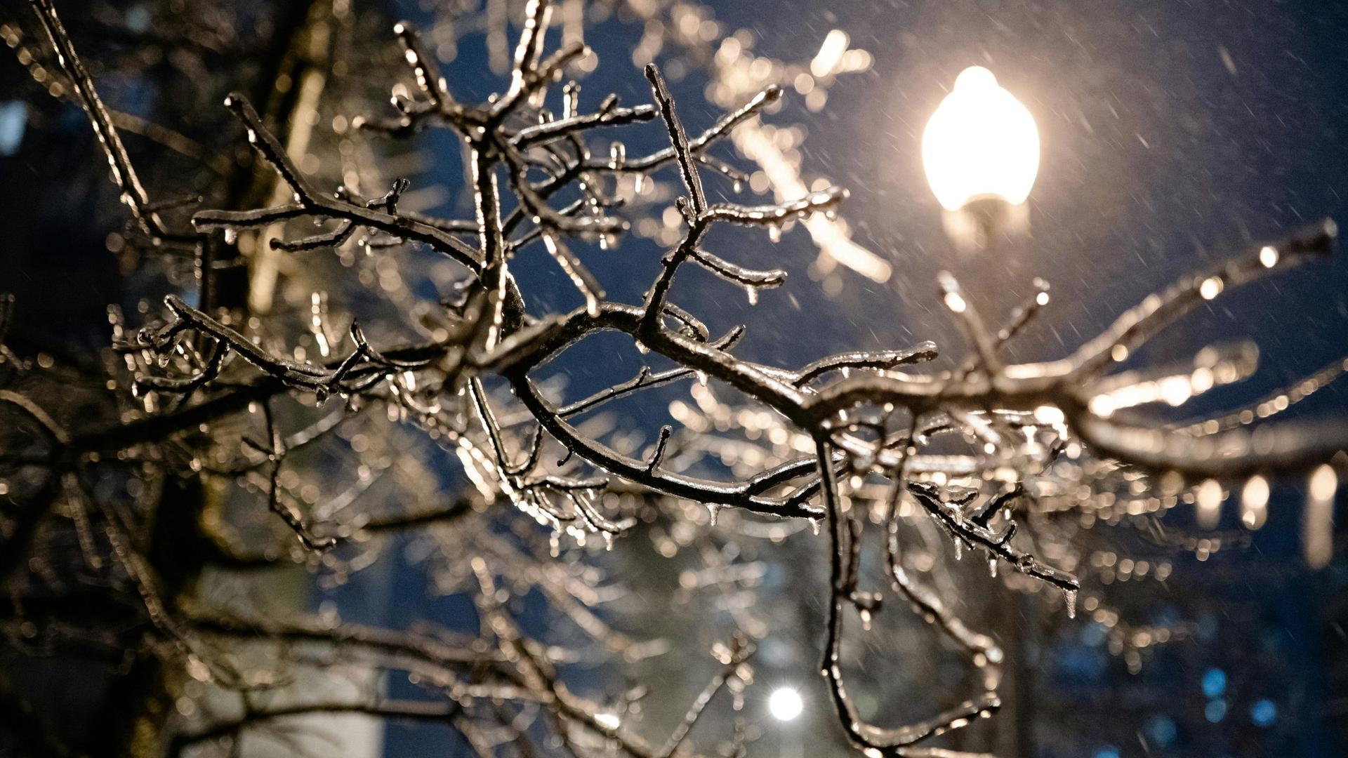 High Heat Followed By Ice and Snow: Mother Nature’s Mood Swings