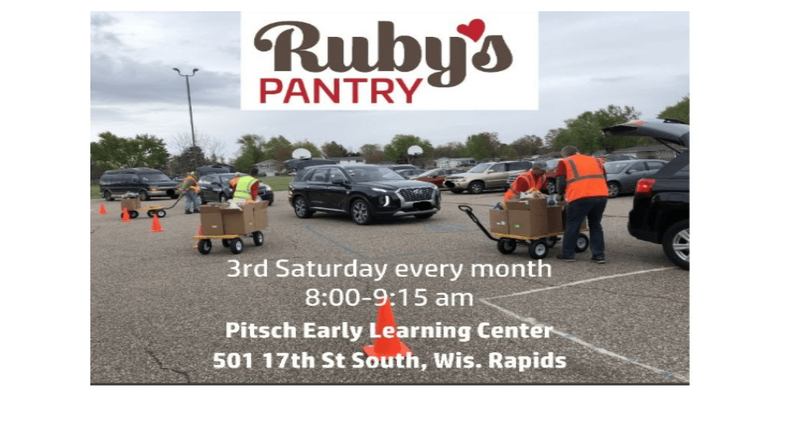 Ruby’s Pantry sets July 19 Distribution Date