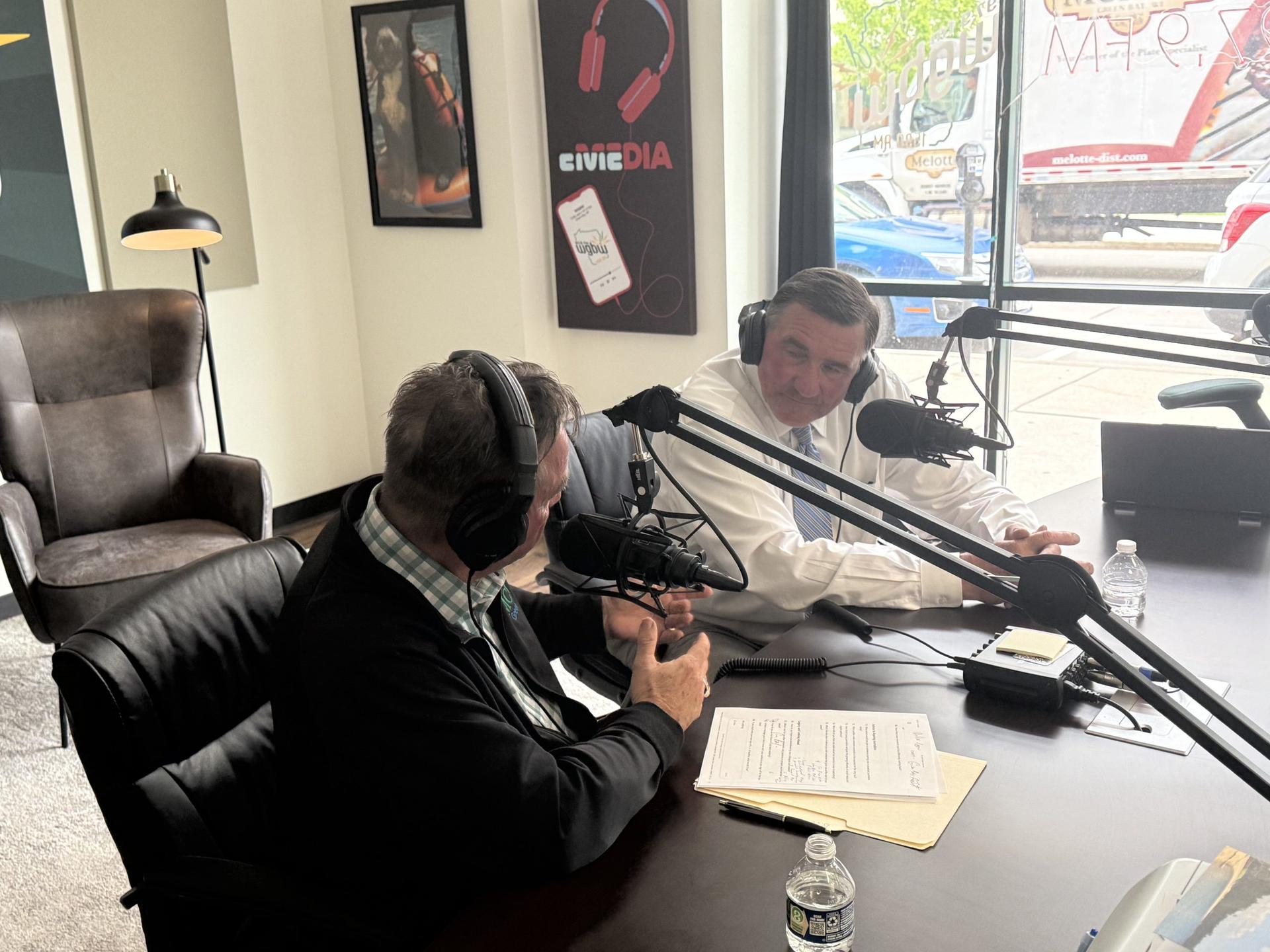 Bill Jartz Leans into Retirement