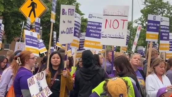 Strike Funds help union members survive when strikes occur 