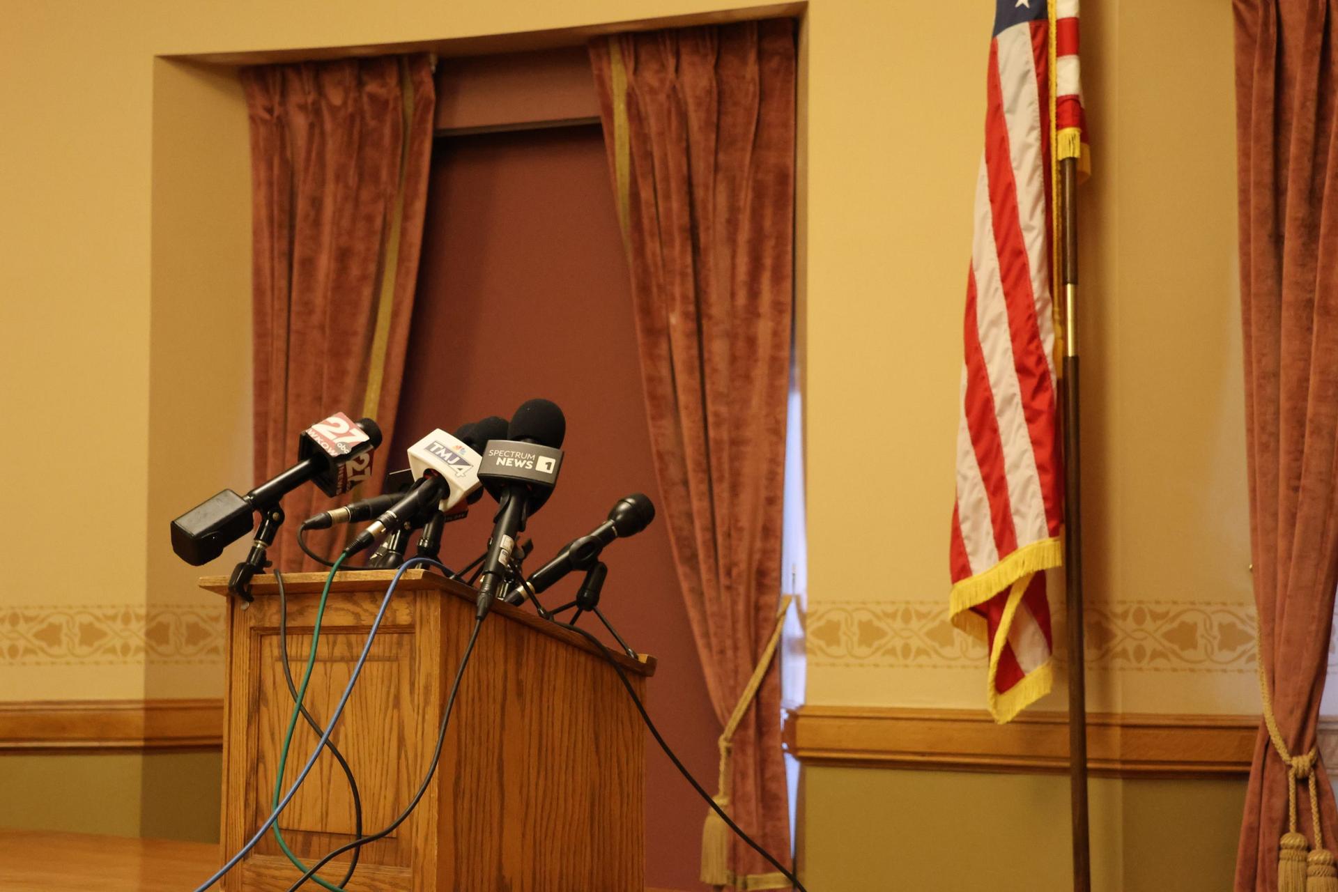 “Terrible act of political violence”: Wisconsin political leaders condemn murder of Charlie Kirk