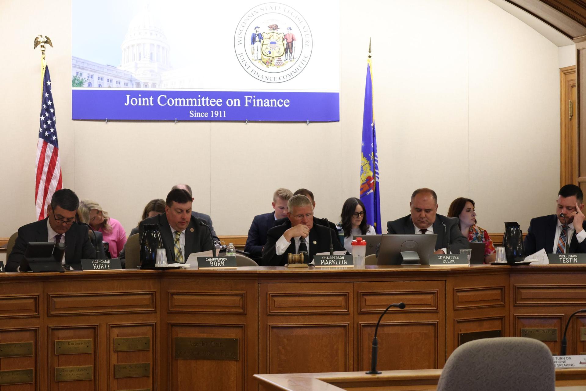 Republicans’ budget proposal to include millions in funding for Department of Corrections