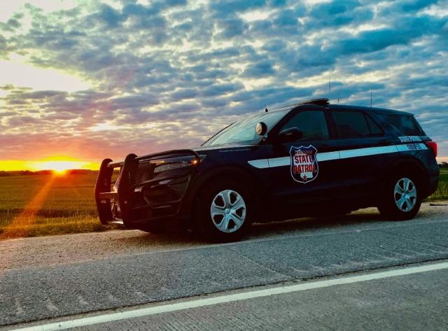 Wild Rose Man Arrested Following Crash