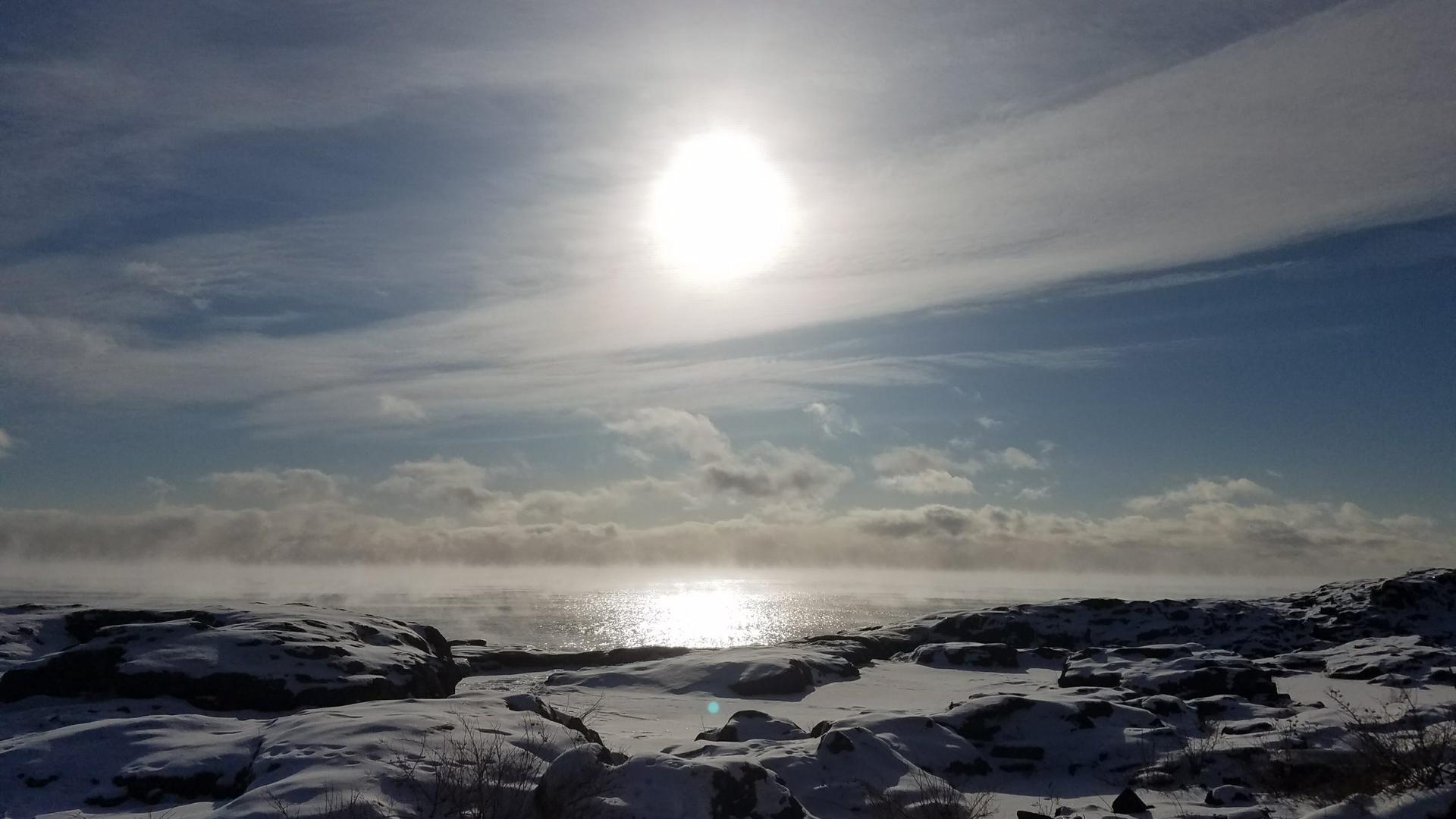 What is the winter solstice?