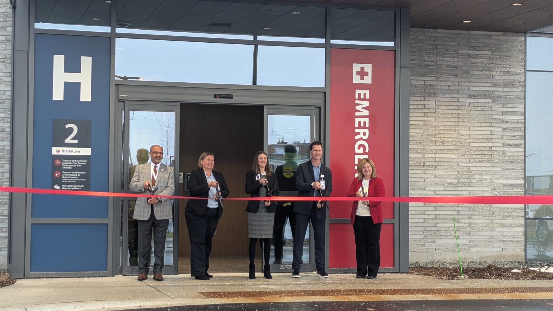 ThedaCare Medical Center-Oshkosh to open January 19