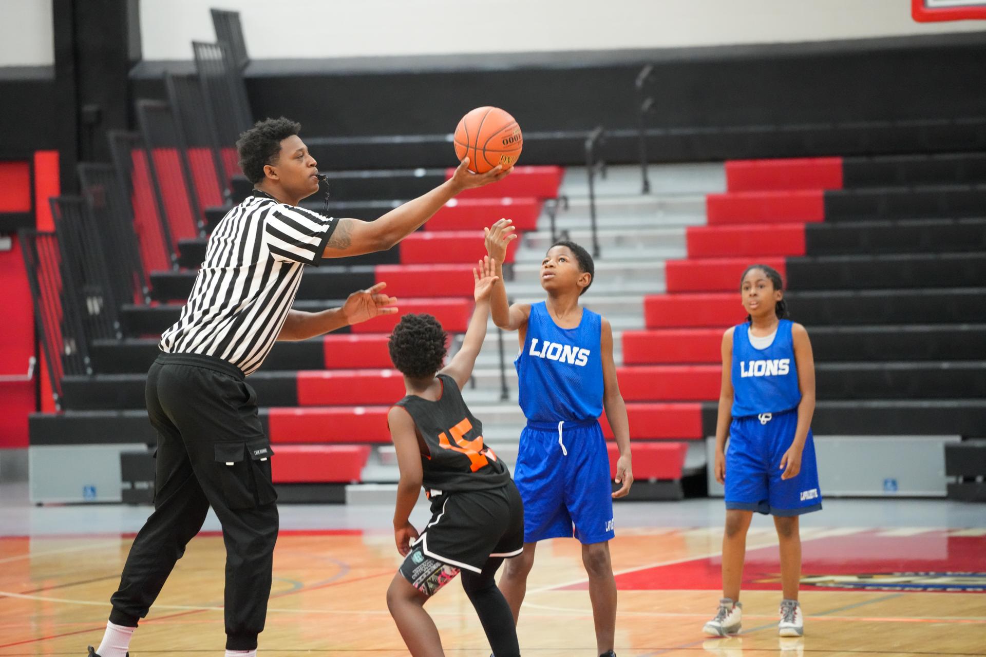 Registration opens this week for Milwaukee youth sports classes