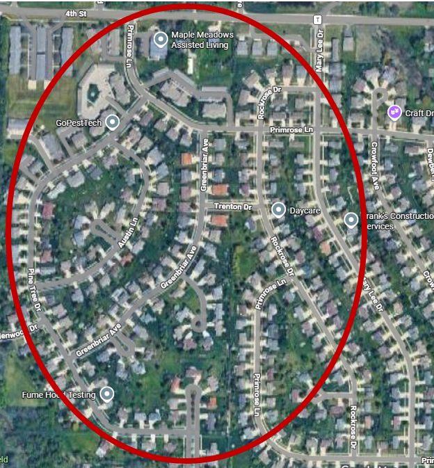 Fond du Lac Home Invader