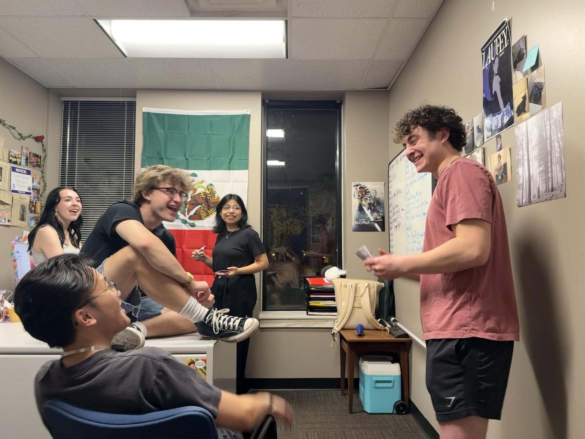 Newspapers, against the tide, keep student journalism alive on Minnesota campuses