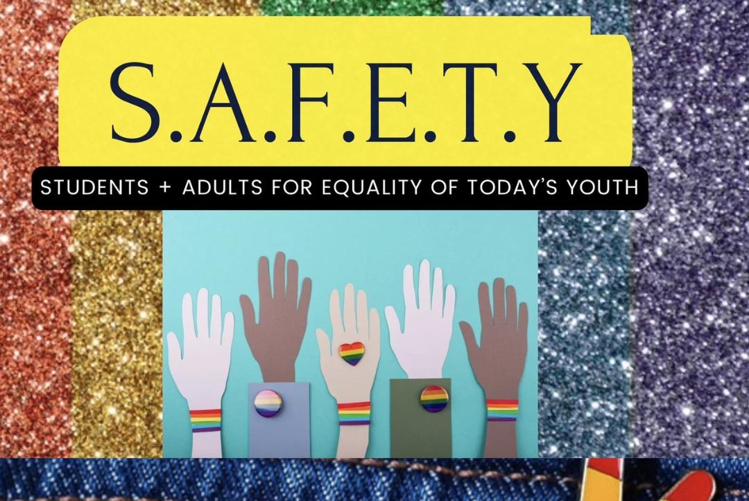 Safety Group's April Monthly Meeting