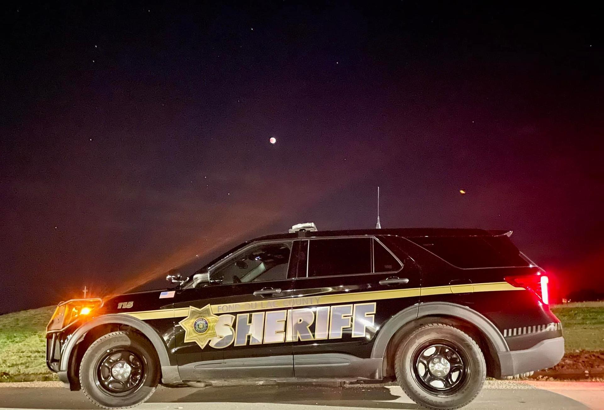 Fatal SUV Crash in FDL County