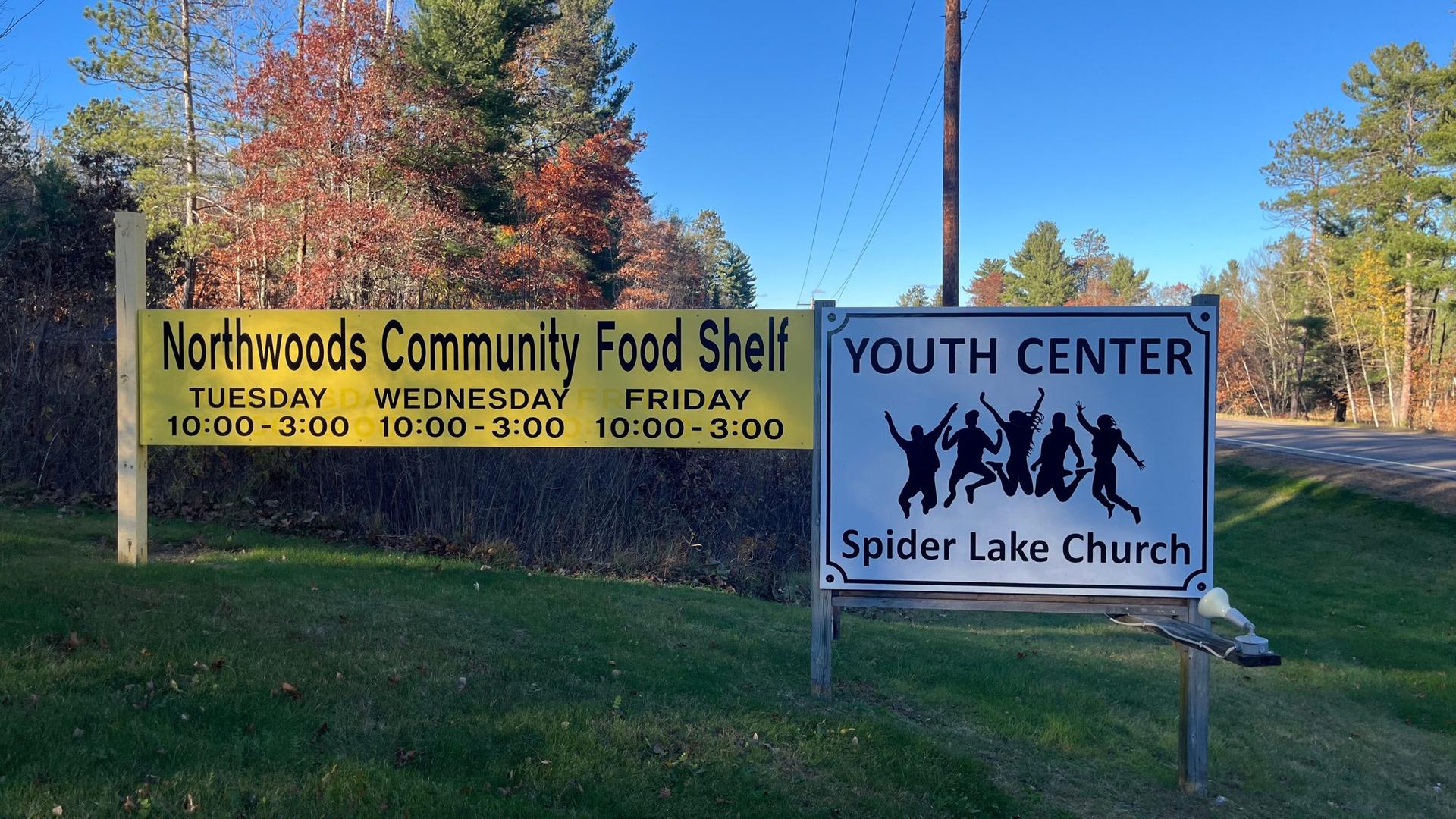 Local food bank sees rising demand