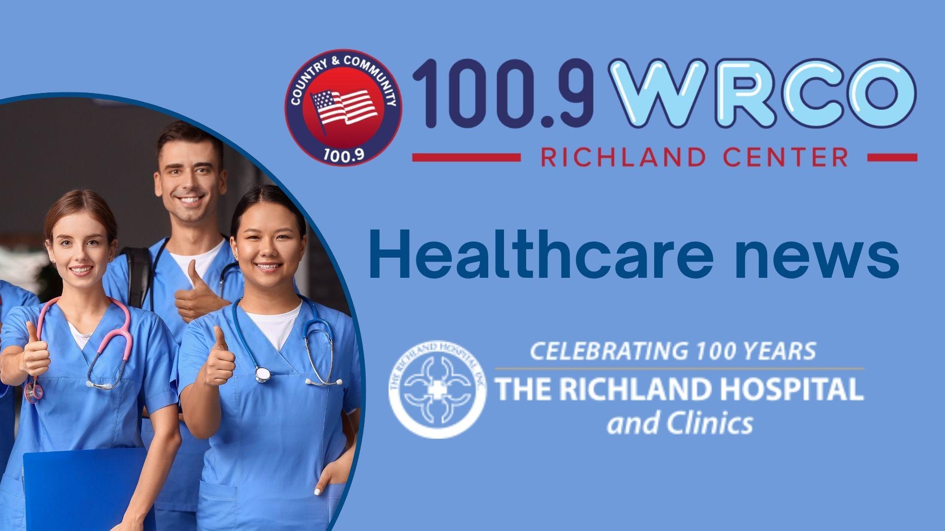 Through Career fairs and more The Richland Hospital and Clinics looks to the future