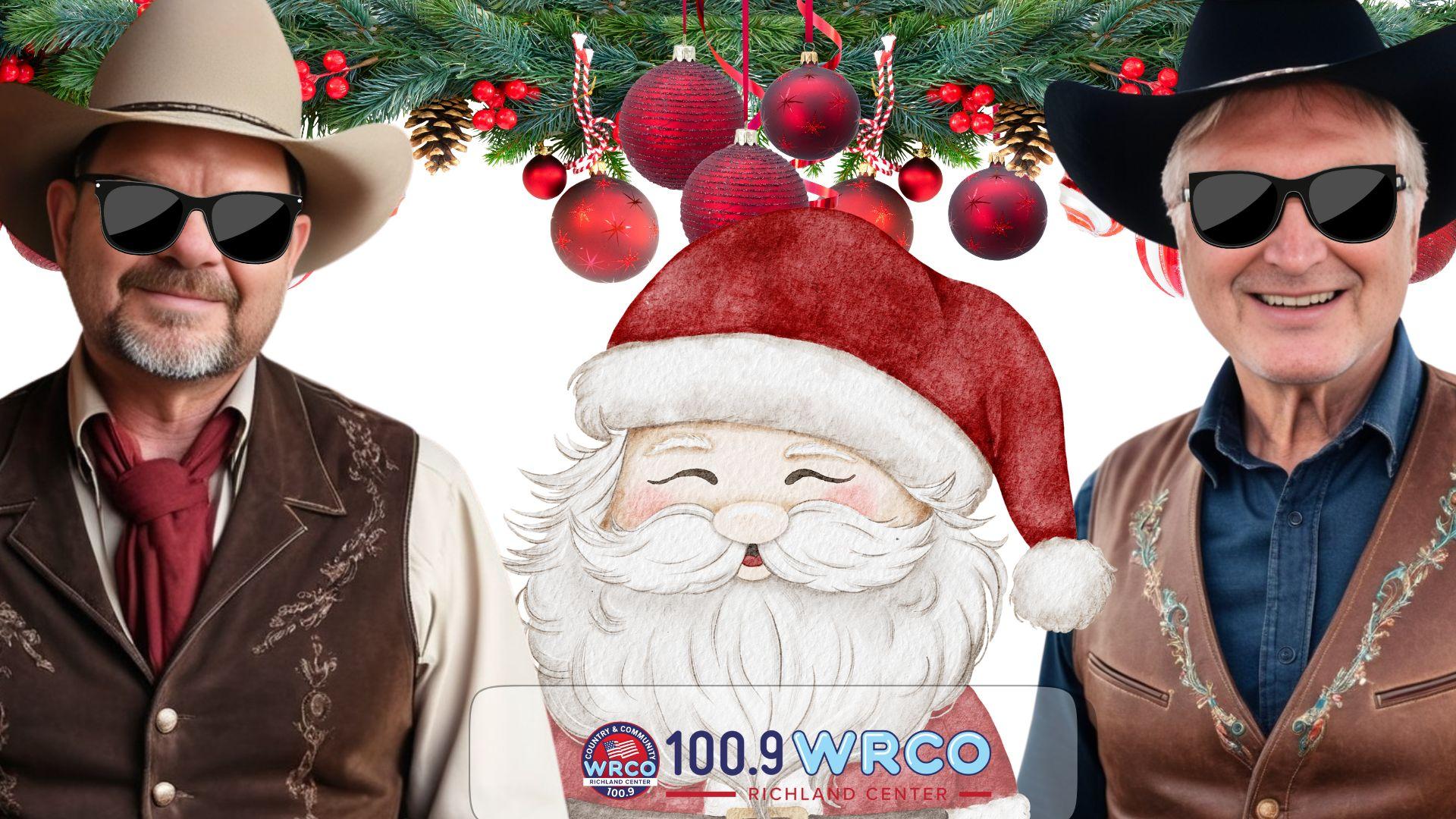 Christmas finds its way to Quiz Day on WRCO