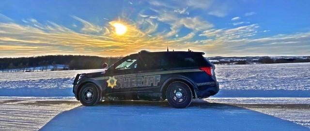 Fond du Lac Man Injured in Snowmobile Accident