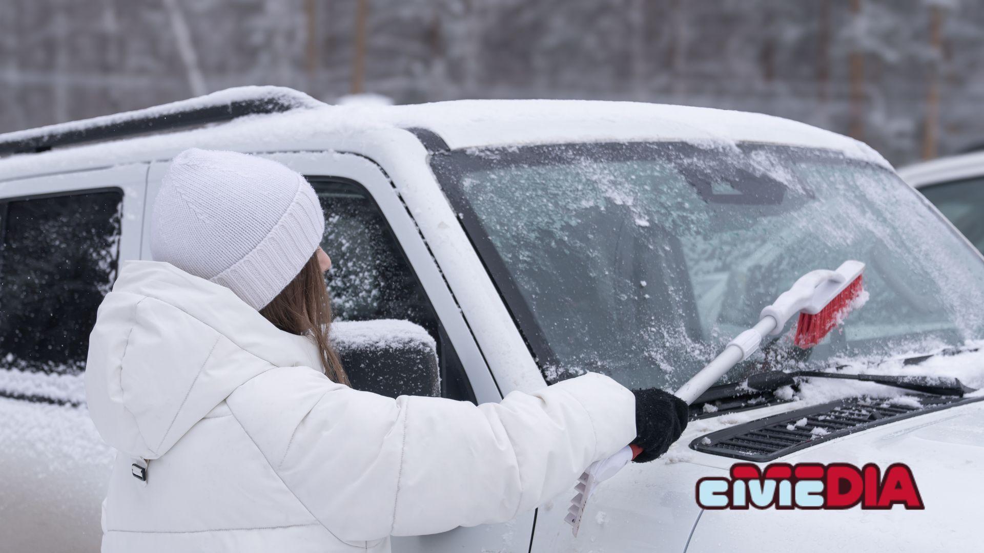 Weather can impact travel, is your vehicle ready?