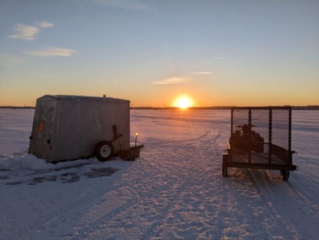 Sturgeon Spearing Season Starts Saturday