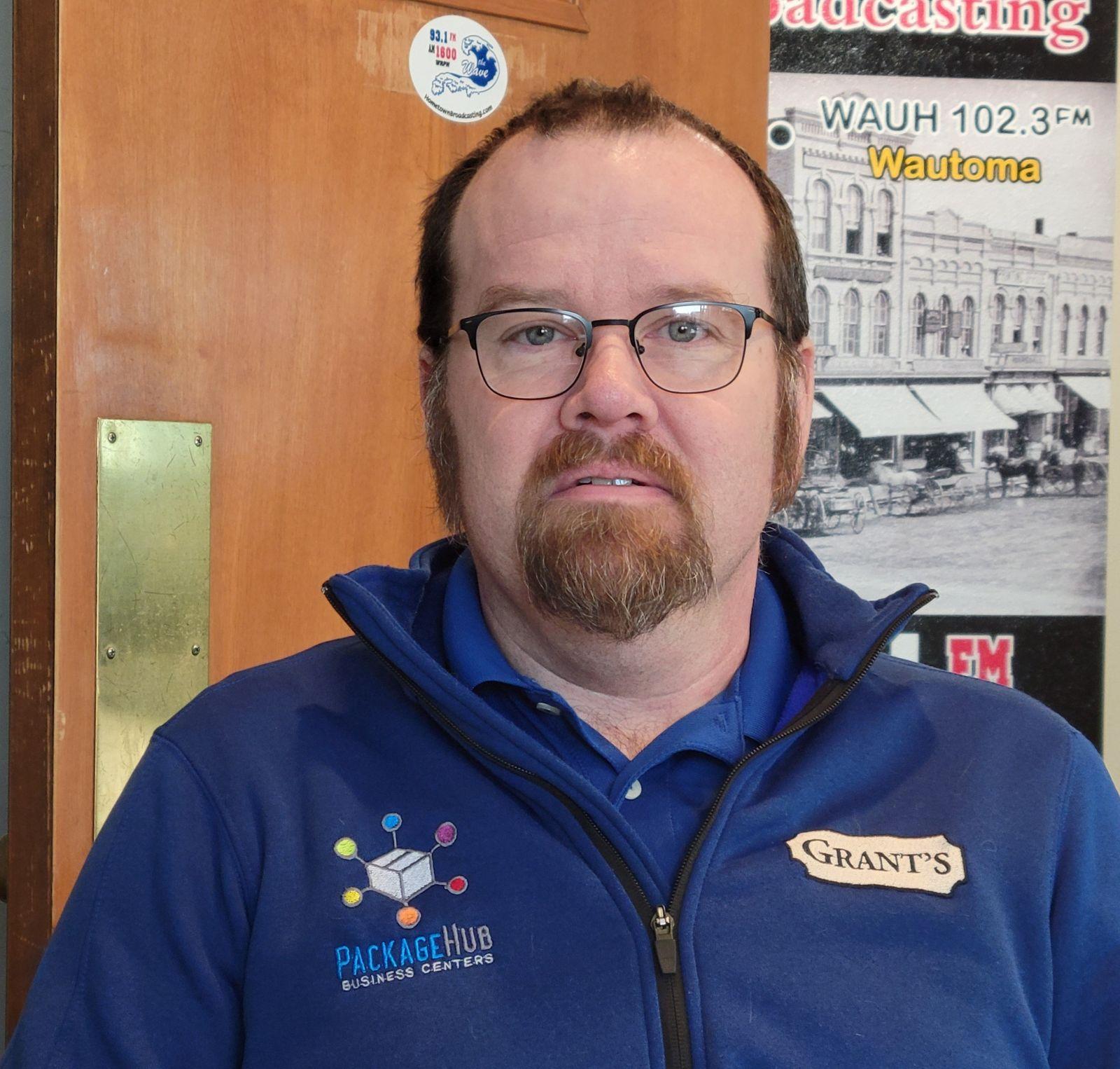 Ripon Mayor Grant Runs for Reelection