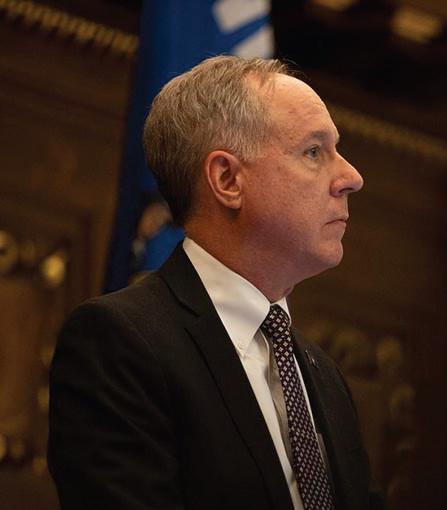 Speaker Robin Vos to retire from Wisconsin Assembly