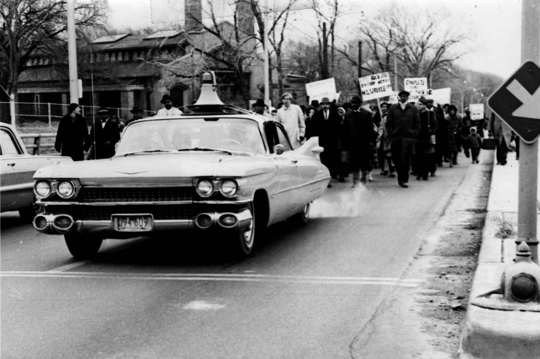 How Milwaukee residents and civil rights activists pushed Milwaukee Public Schools to desegregate